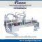 5-100ml double heads Cream Shampoo Cosmetic Automatic Filling Machine