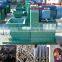 Building Templates production wood/biomass briquette extruder machine