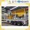 construction building block concrete waste brick crushing plant and sorting mobile plant
