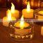 led tealight candles flameless flicking led tealight home decorative led candle light