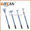 Hot sale 7 Piece Softouch Handle Aluminium/Carton steel Garden Tool Set