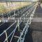 Greenhouse steel structure