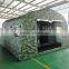 Waterproof Fire Retardant fuctions inflatable amy medical tent military tent