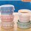 Environmental Protection Wheat Fiber Coffee Cups Wheat Fiber Mug Cup /Wheat straw Plastic Tea Cup