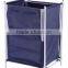 Vivinature 2015 new design laundry hamper wtih 3 folding sorters