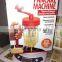 Mini Pancake Machine, Hand Batter Dispenser As Seen on TV 2017