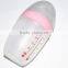 New Arrival 5oz 150ml Wide Neck Food Grade BPA Free PPSU Baby Feeding Bottle with Soft Silicone Nipple