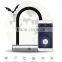 Newest Intelligent Security Bicycle Lock Ultrasonic Tire Lock Keyless Electric U-lock