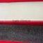 Oil absorption wool felt