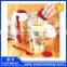 Wholesale Plastic Portable Salad Shaker Cups with Forks