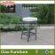 Rattan bar stool outdoor bar high chair