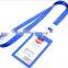 lanyard with card holder