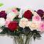 CNW FL-RS50-10CM Wholesale Artificial Rose Plants For Home Decoration Free Sample