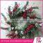bulk buy christmas decorations pine needle christmas wreath for christmas market