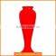 New Products Fiberglass Restaurant Table Flower Vase