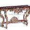 Wholesales reproduction baroque style hallway french display