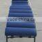 PVC Coated Fabric Outdoor Adjustable Lounge Chair EK2023