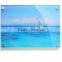 high quality modern customized clear acrylic photo frame for photo