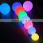 led ball lights/led docoration ball/led garden ball light