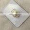 Wholesale Natural 15-16 White South Sea Loose Pearl Beads