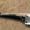 High-Tech Multifunction Compact Fishing Fillet Knife Shovel Hoe Saw Fire Flint