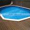 Floating Inflatable Boat Swimming Pool Big Hard Plastic Swimming Pool