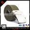 men's fashion military soldier army belt cotton ribbon tactical usage high strength customized color