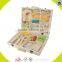 wholesale educational kids wooden assemble tools box toy brain training children wooden assemble tools box toy W03D018