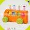 wholesale baby wooden truck toy car fashion kids wooden truck toy car popular children wooden truck toy car W04A147