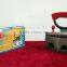 famous G.M.C. brand charcoal iron for colthes,cast iron charcoal grill