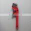 12" American type heavy duty pipe wrench