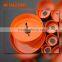 High Carbon Steel Professional 16PCS Hole Saw Set For Wood