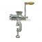 5# traditional home use meat mincer / professional mincer for meat