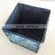 Eco-friendly convenient garden square plastic leaves bag