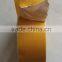 High quality double sided carpet tape double sided cloth duct tape self adhesive tape