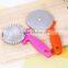 Hot pink PP Handle Bakeware Pizza Cutter