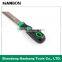 Professional plastic handle semicircle file with T12 steel material