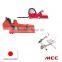 Easy to use and Functional wrench Pipe wrench with various size made in Japan