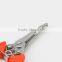 Multi Purpose Fishing Tool For Cutting Lines Tighten Knots Remove Fishhooks Fishing Plier With Lock Latch