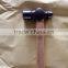 Greatest British Type Genuine Hickory Handle Hammer Strength