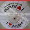 2014 hot sale white silk umbrella in stock