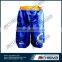 2015 Professional adult training mma short adult man wear boxing training pants for fighting
