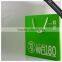 High End Cosmetic Paper Bags For Packing
