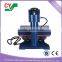 Cheap price CE certificate digital display mini sublimation hot press machine