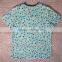 ZX OEM ODM printed scrub