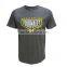Extended organic t shirt wholesale printing