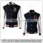 custom suit casual baseball jacket mens hoodies/suit jacket hoodie