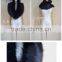 Winter Top Sale and Fashion Warm Lady Faux Fur Decorative Fake Collar Scarf