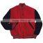 comfortable soft custom baby varsity jacket
