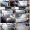 JQ1810 1610 fabric laser cutting machine/big laser textile cutting machine with 1600mm*3000mm FDA CE